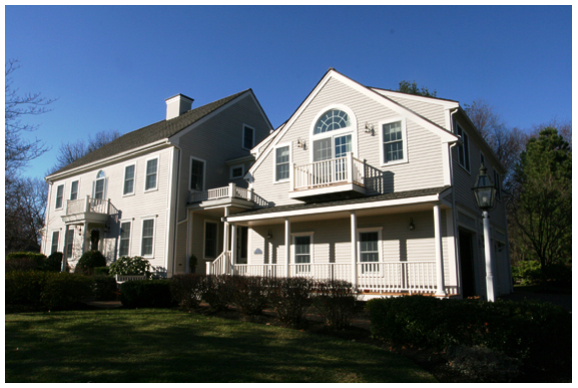 Reproduction Colonial