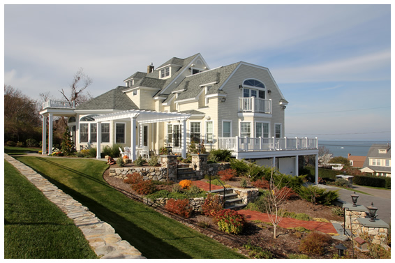 Shingle Style Exterior
