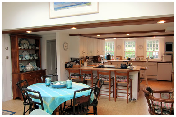 porthouse kitchen